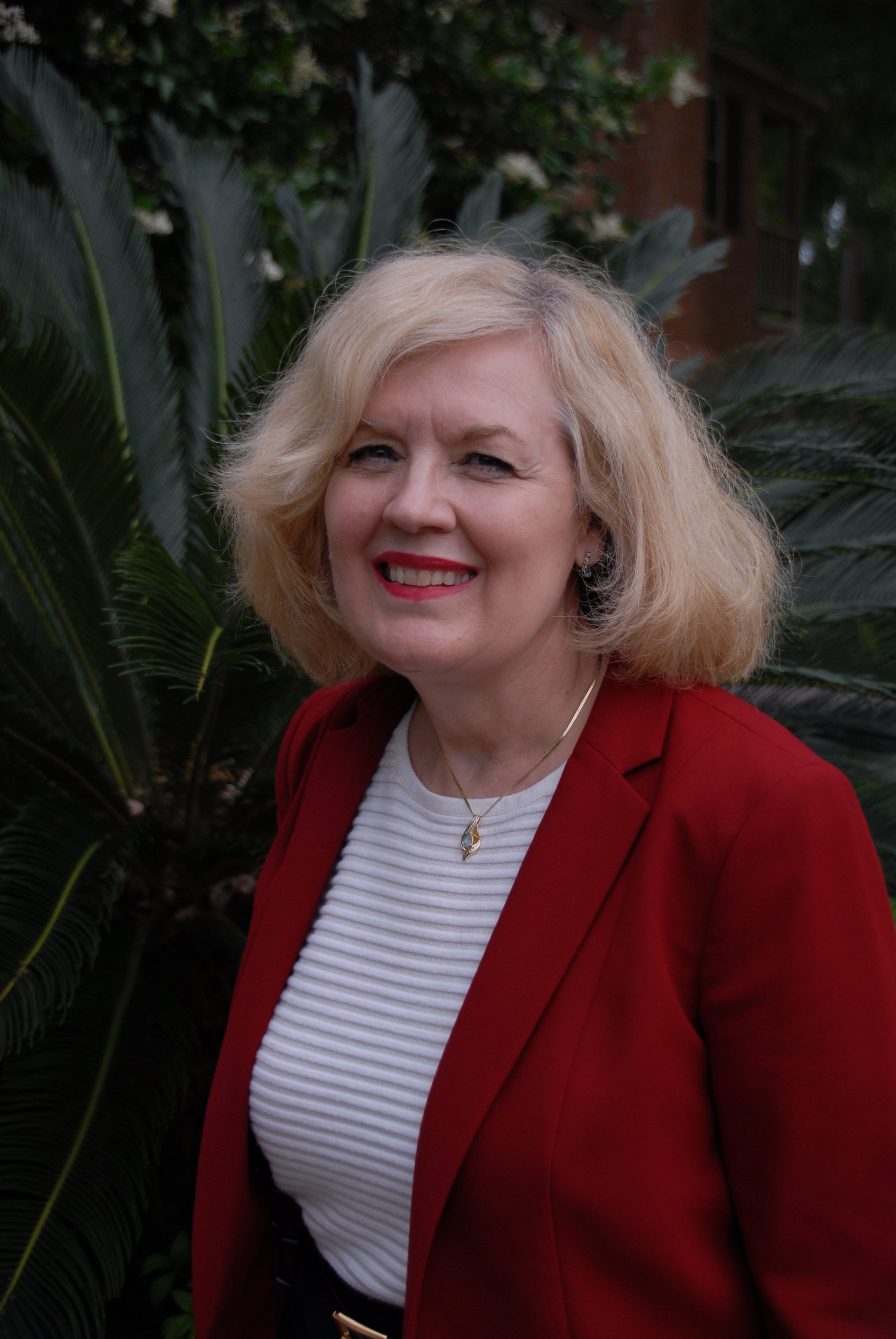 Catherine Cox Strong